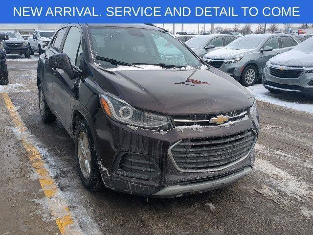 Used 2021 Chevrolet Trax LT w/ LT Convenience Package image 10