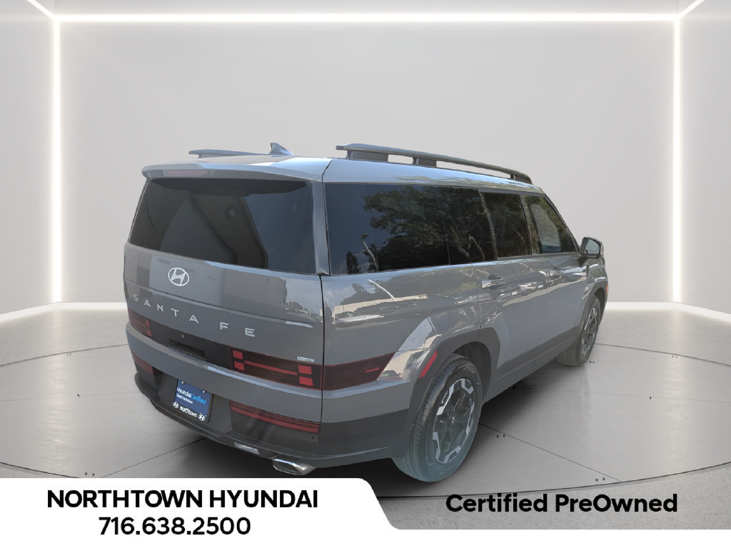 Certified 2026 Hyundai Santa Fe SEL AWD/4WD image 13
