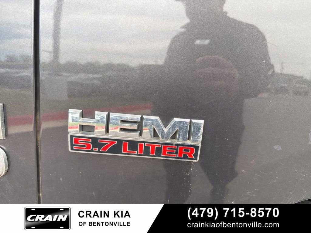 Used 2018 RAM 1500 Express w/ Express Value Package image 10