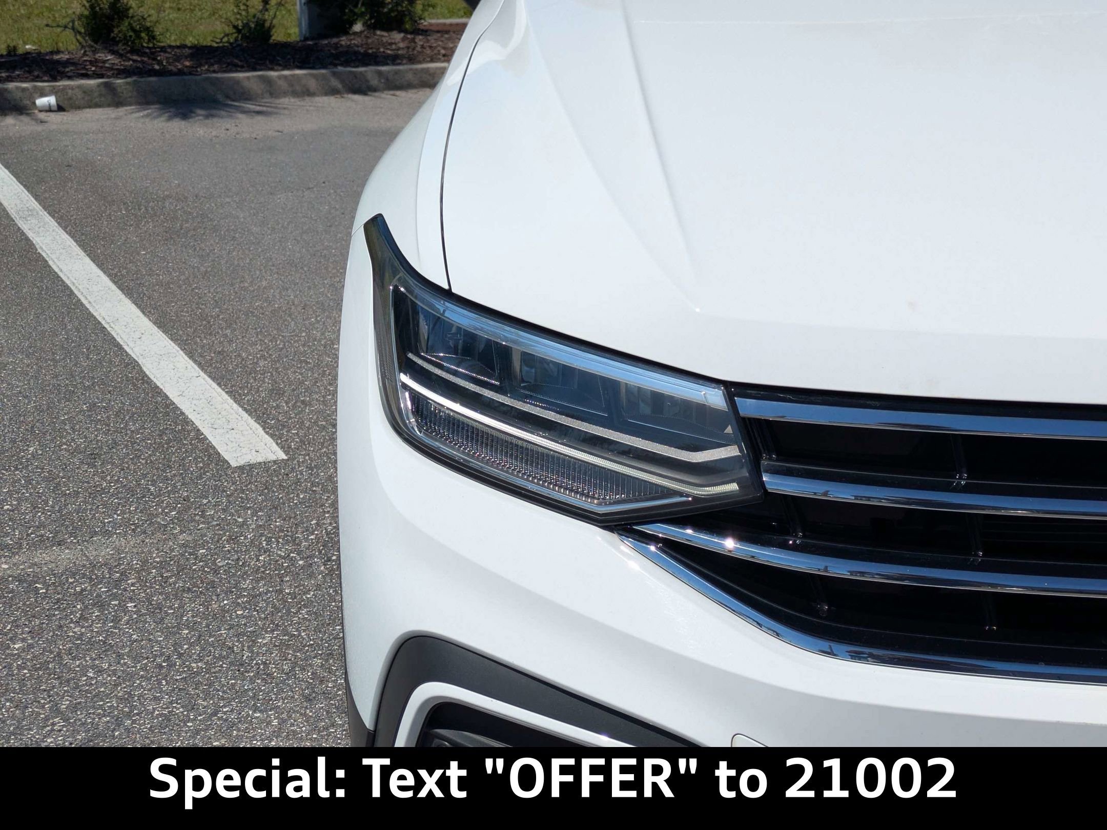 Used 2024 Volkswagen Tiguan S FWD image 10