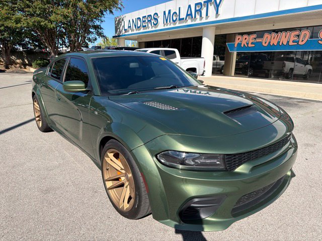 Used 2021 Dodge Charger SRT Hellcat w/ Harman/Kardon Audio Group