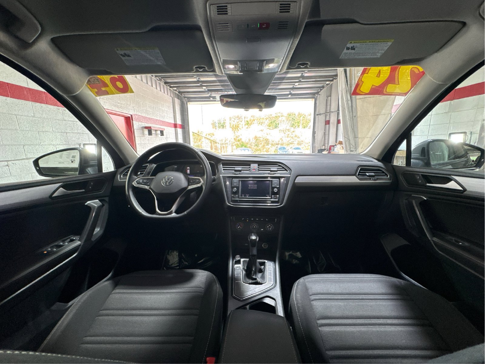 Used 2024 Volkswagen Tiguan S FWD image 24
