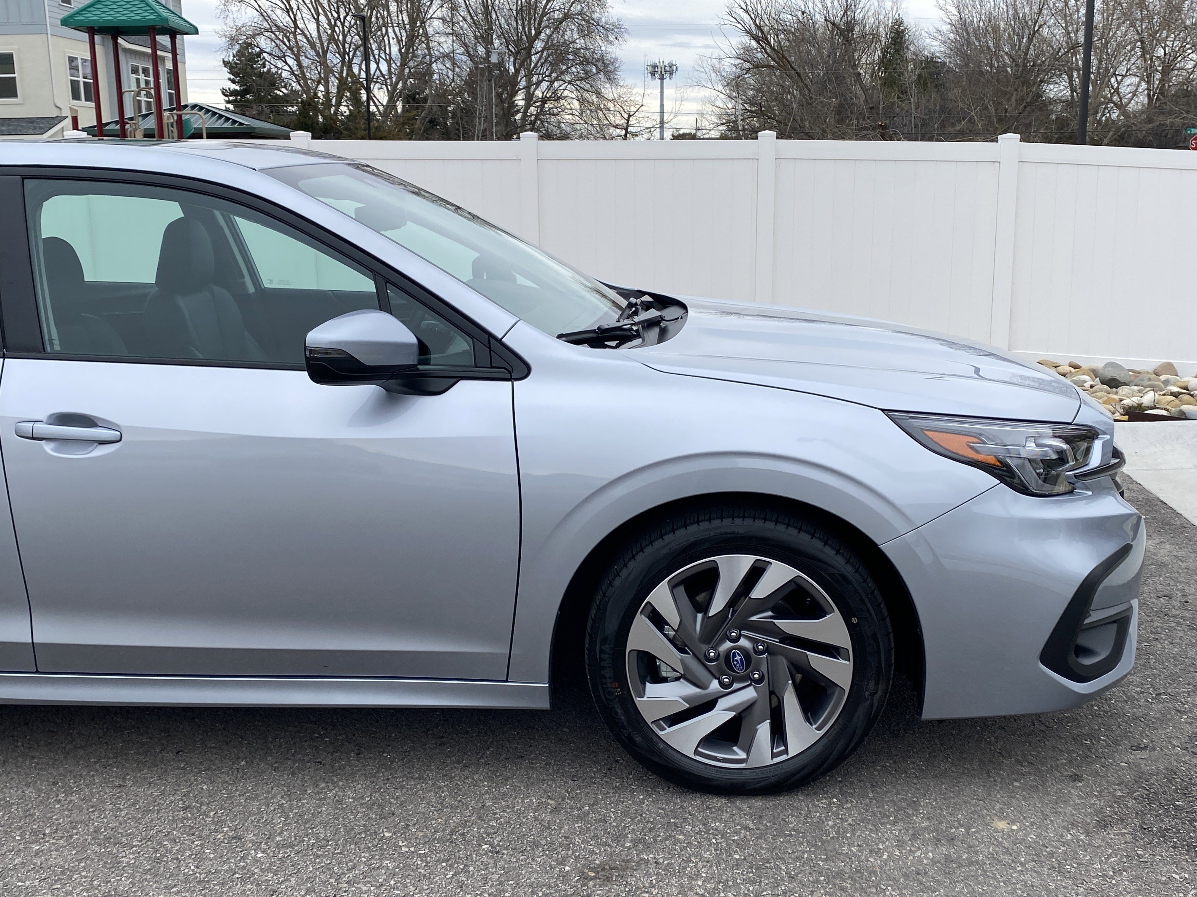 Certified 2025 Subaru Legacy Limited image 8