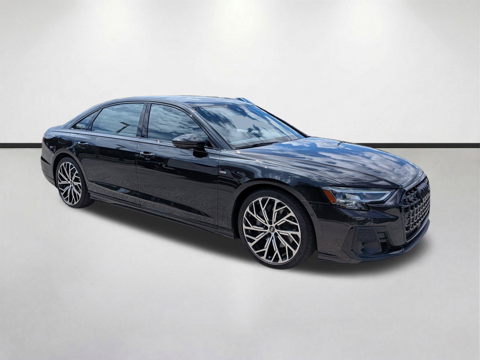 Used 2022 Audi A8 L 3.0T w/ Executive Package AWD/4WD image 2