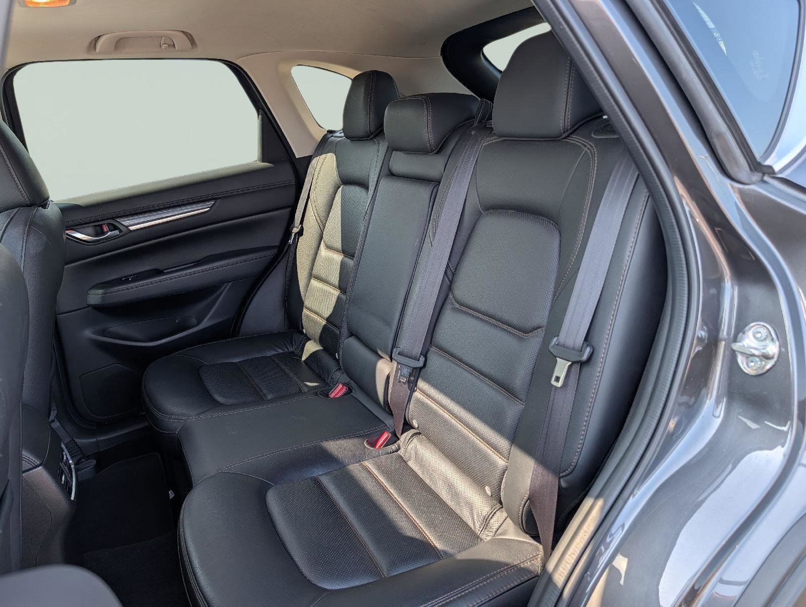 Used 2019 MAZDA CX-5 Grand Touring w/ GT Premium Package AWD/4WD image 17