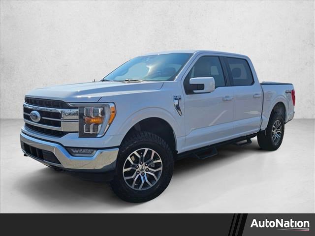 Used 2021 Ford F150 Lariat