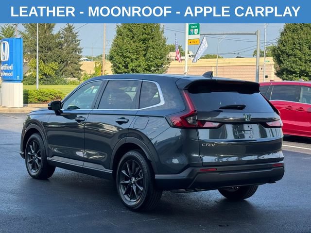 Used 2026 Honda CR-V EX-L image 9