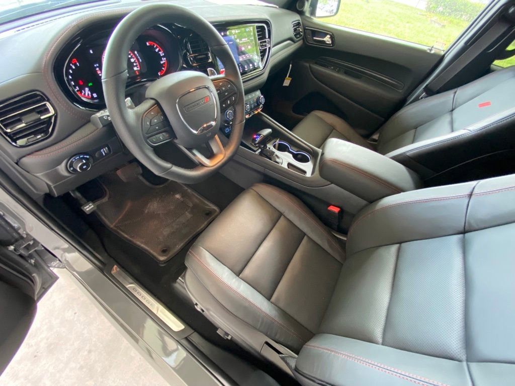 New 2023 Dodge Durango GT RWD image 35