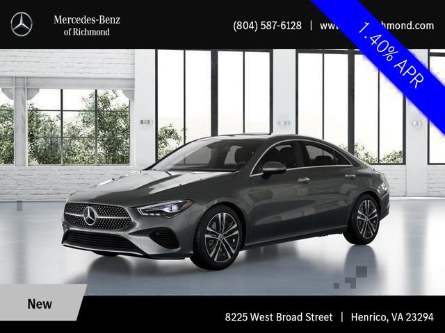 Used 2026 Mercedes-Benz CLA 250 4MATIC image 39