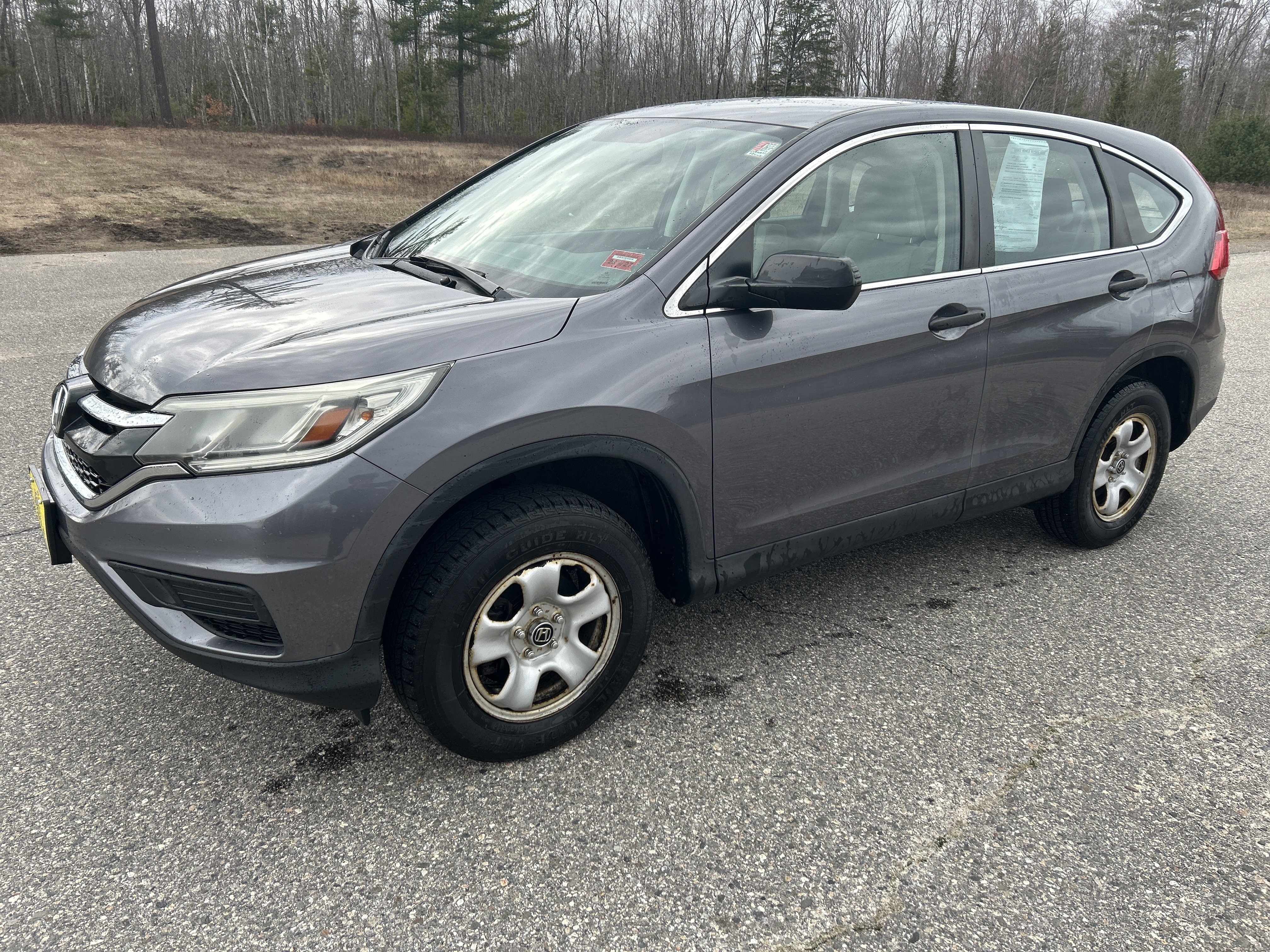 Used 2016 Honda CR-V LX image 2