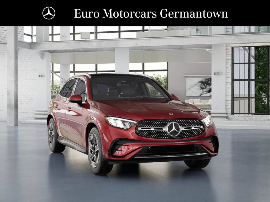 New 2026 Mercedes-Benz GLC 300 4MATIC image 9
