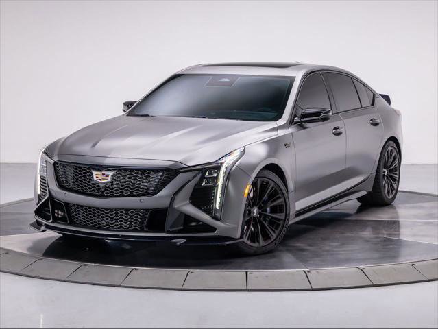 Used 2025 Cadillac CT5 V Blackwing w/ LE Monstre Special Edition