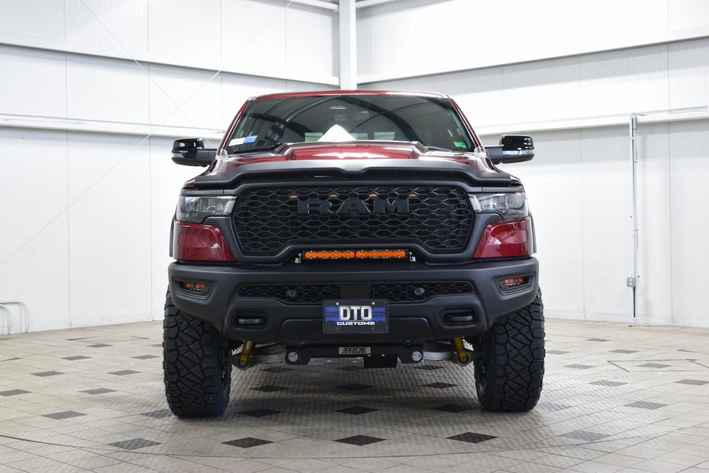 Used 2026 RAM 1500 Rebel w/ G/T Package image 2