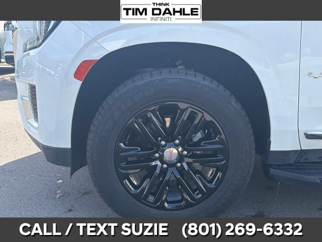 Used 2024 GMC Yukon SLT AWD/4WD image 5
