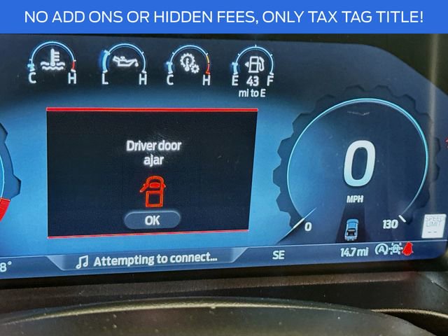 New 2025 Ford Ranger Lariat w/ FX4 Off-Road Package image 12