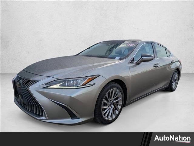 Used 2019 Lexus ES 350 ES 350 Luxury image 1