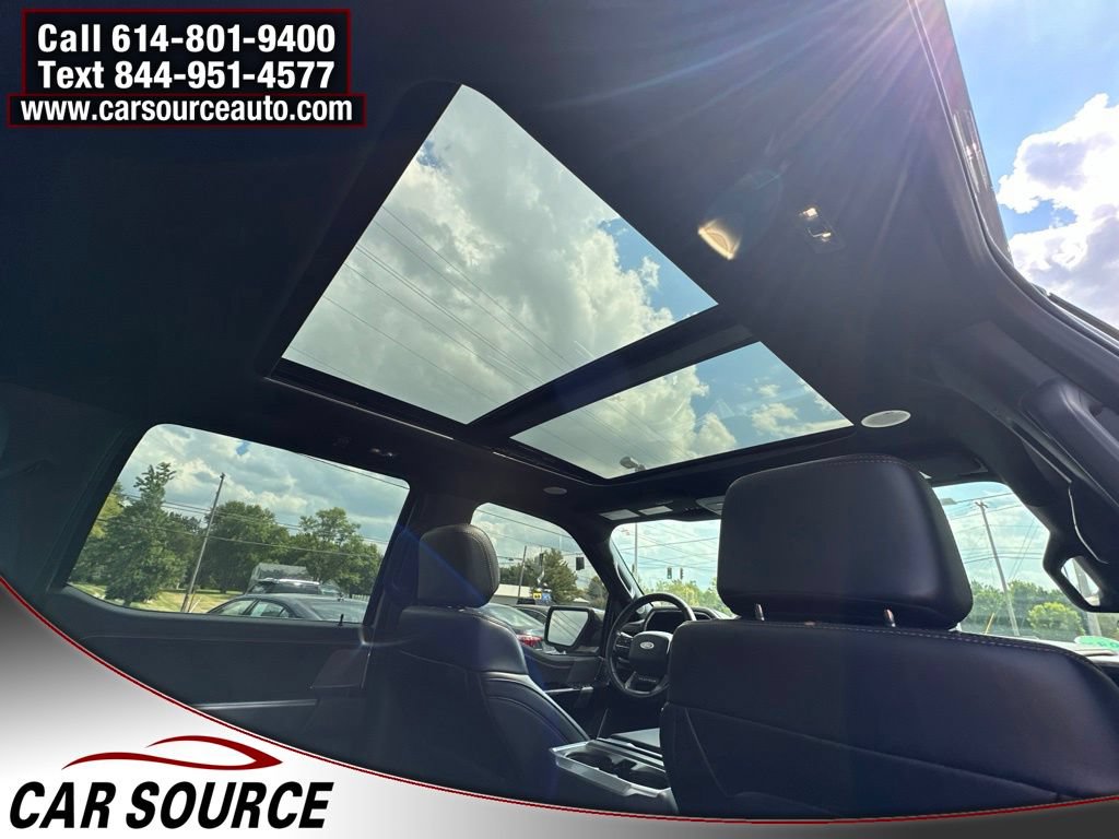 Used 2023 Ford F150 Platinum w/ Equipment Group 701A High AWD/4WD image 31