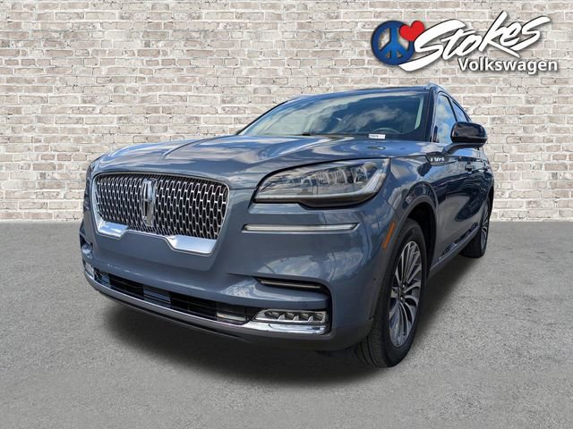 Used 2021 Lincoln Aviator Reserve w/ Equipment Group 201A image 8