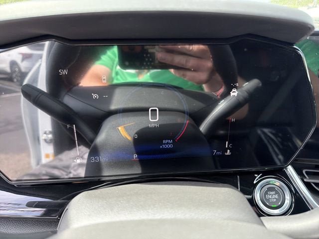New 2026 Chevrolet Trax RS FWD image 18