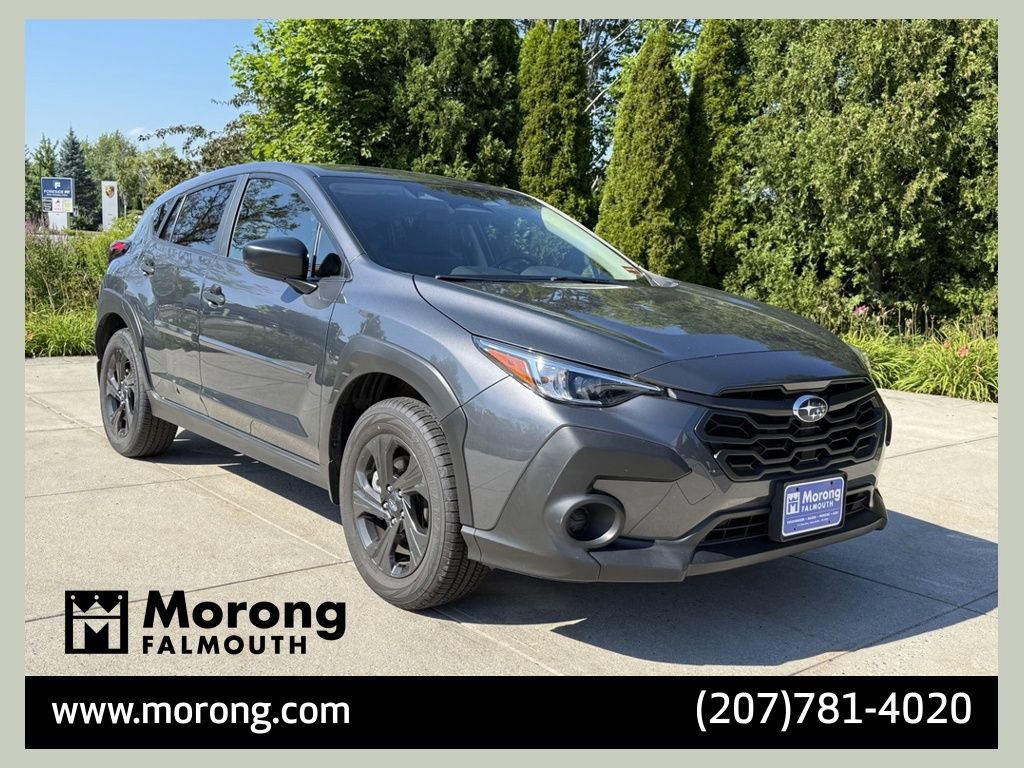 Used 2024 Subaru Crosstrek 2.0i