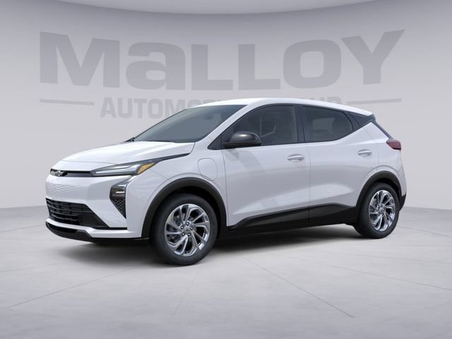 New 2027 Chevrolet Bolt LT FWD image 3