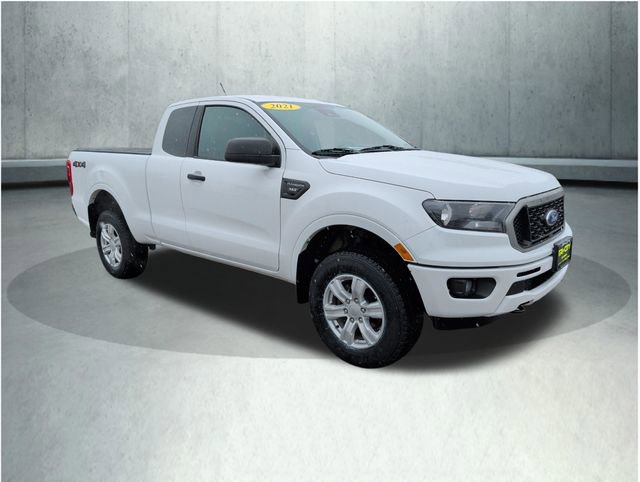 Used 2021 Ford Ranger XLT image 8