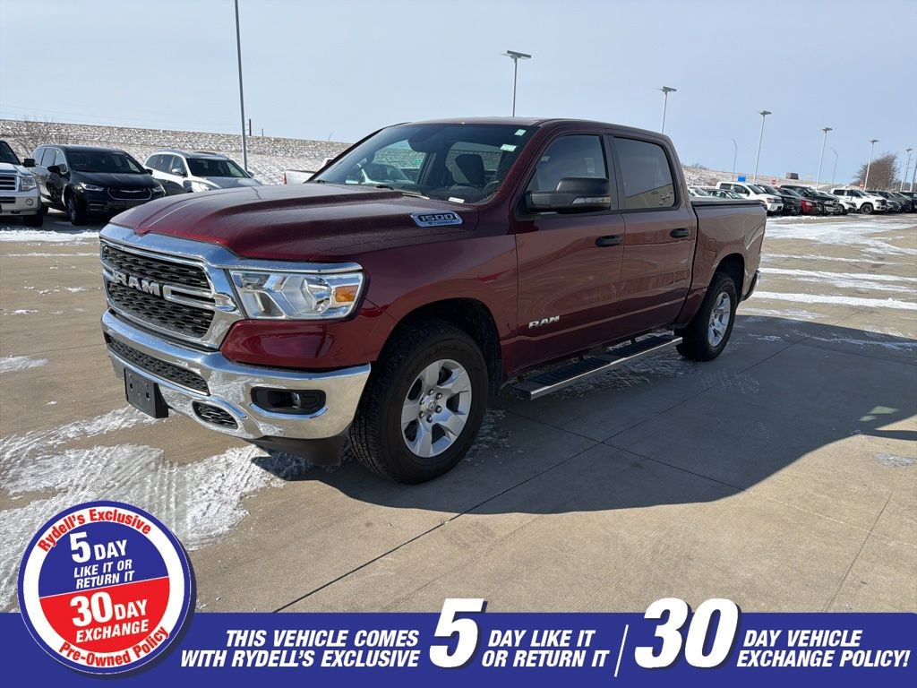 Used 2024 RAM 1500 Big Horn image 7