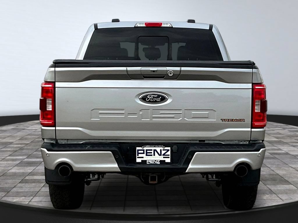 Used 2023 Ford F150 Tremor w/ 360 Degree Camera Package AWD/4WD image 6