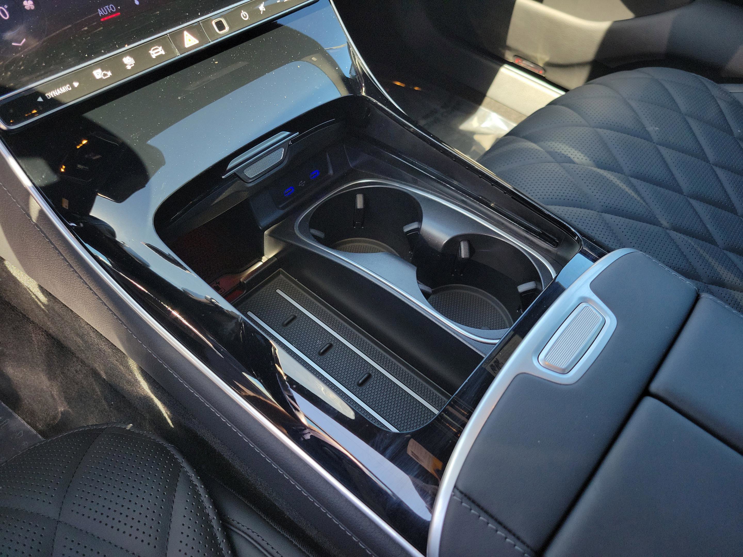 Certified 2026 Mercedes-Benz S 580e 4MATIC Sedan image 24