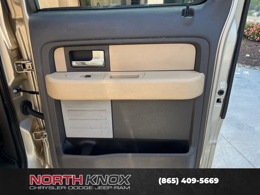 Used 2012 Ford F150 XLT w/ XLT Chrome Pkg AWD/4WD image 22