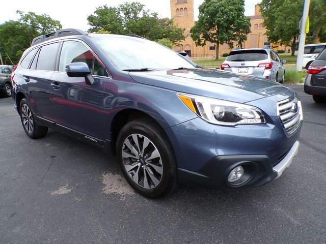 Used 2016 Subaru Outback 2.5i Limited AWD/4WD image 5