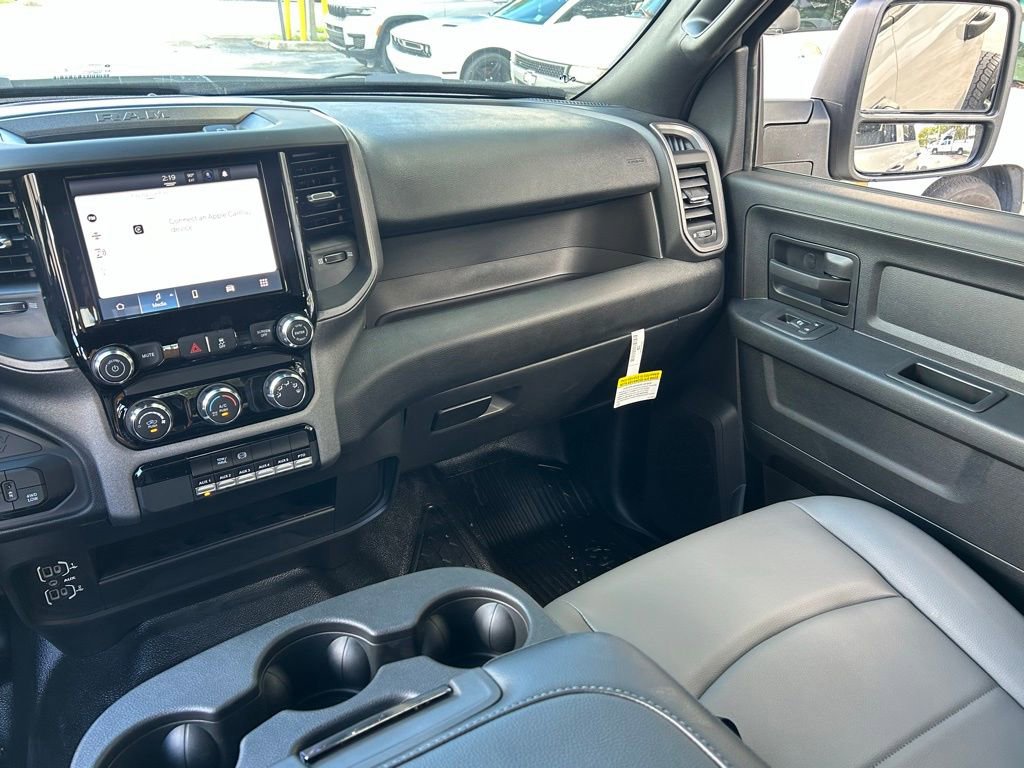 New 2025 RAM 5500 Tradesman image 11
