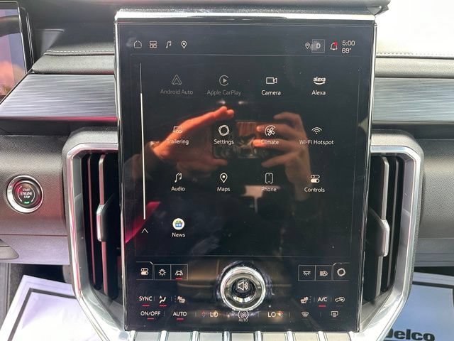 Used 2025 GMC Acadia Elevation AWD/4WD image 24