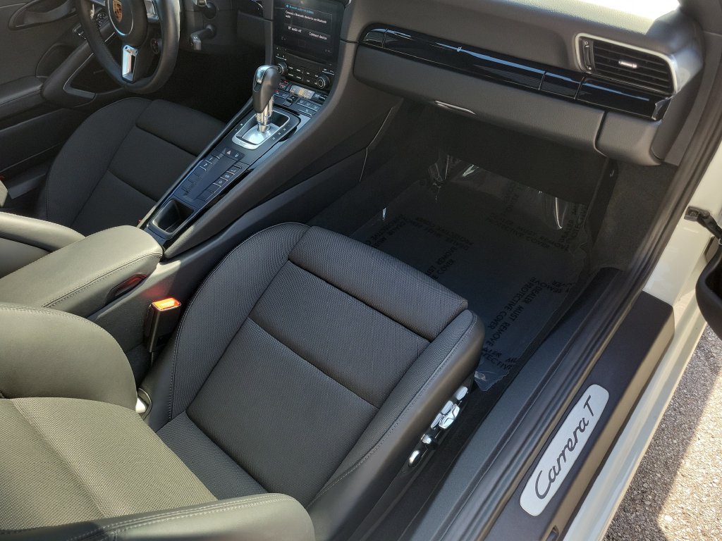 Certified 2019 Porsche 911 Carrera T RWD image 18