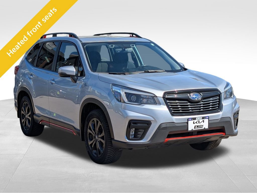 Used 2021 Subaru Forester Sport AWD/4WD image 7