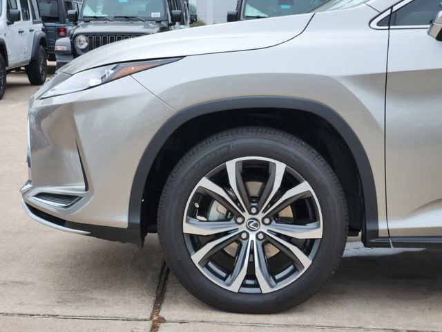 Used 2021 Lexus RX 350L Premium w/ Premium Package image 9