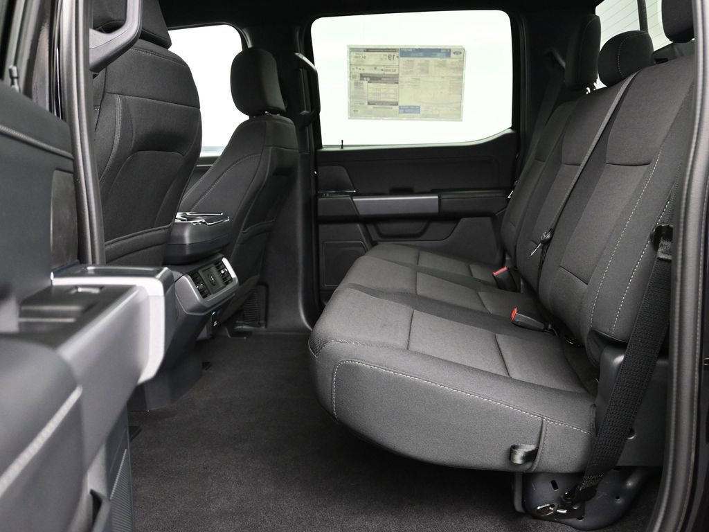 New 2026 Ford F150 XLT w/ Equipment Group 302A MID image 24