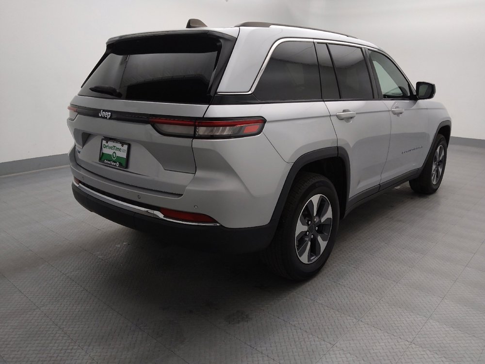 Used 2023 Jeep Grand Cherokee 4WD 4xe image 9