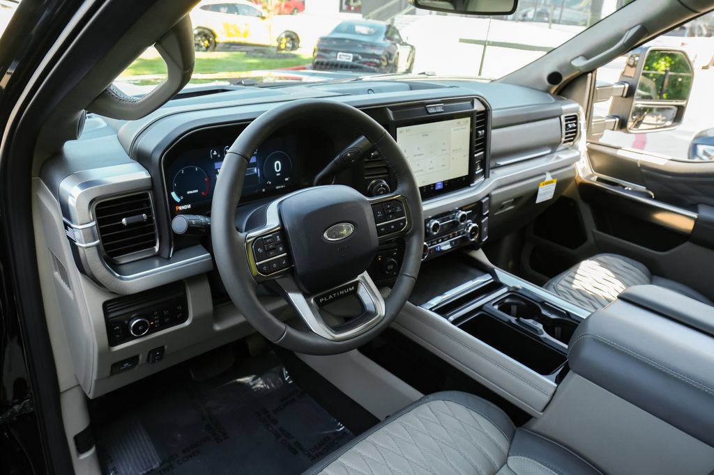 Used 2026 Ford F450 Platinum w/ Platinum Plus Package AWD/4WD image 8