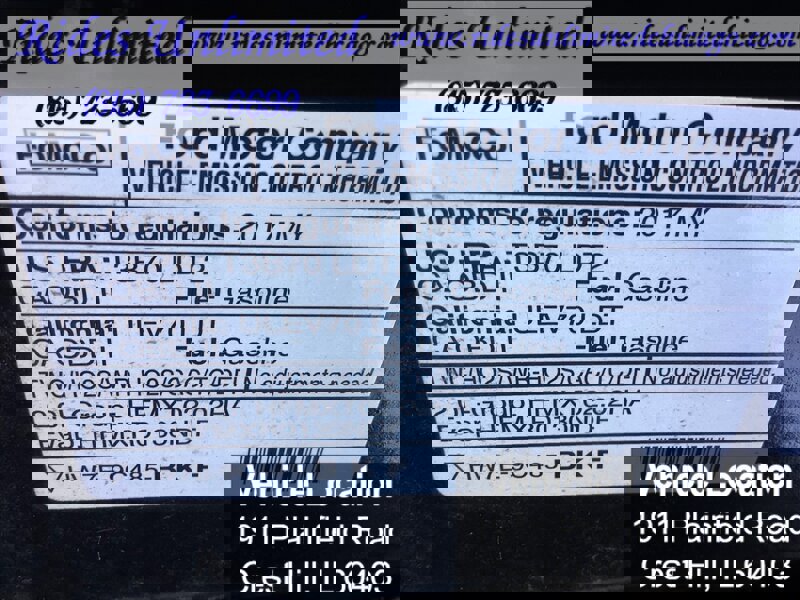 Used 2012 Jeep Liberty Limited Jet w/ Comfort/Convenience Group image 13