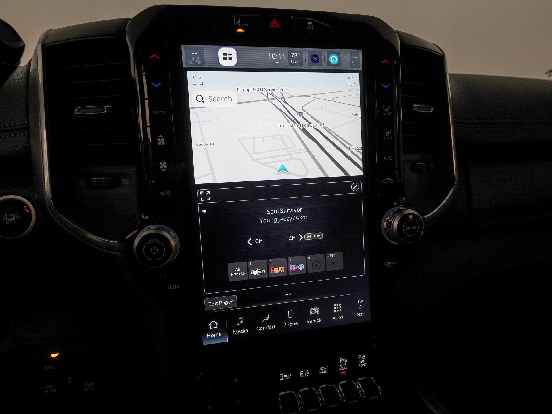 Used 2025 RAM 3500 Laramie w/ Max Tow Package image 22