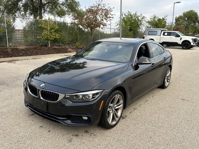 Used 2018 BMW 430i Gran Coupe xDrive