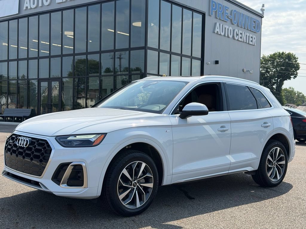 Used 2024 Audi Q5 2.0T Premium AWD/4WD image 1