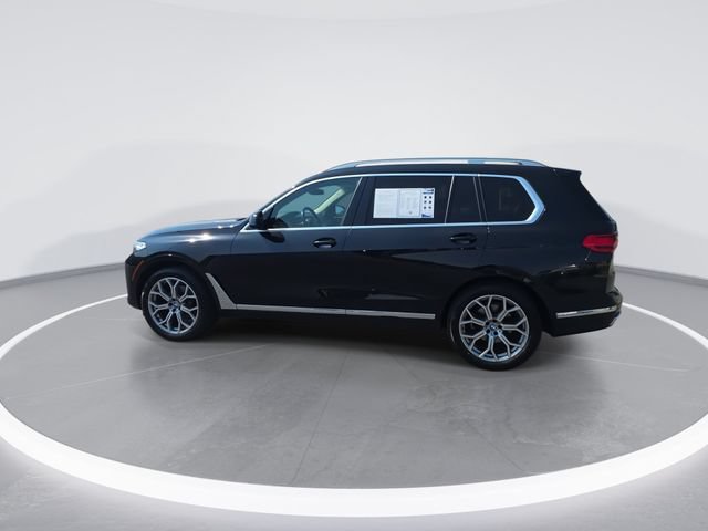 Used 2021 BMW X7 xDrive40i w/ Premium Package AWD/4WD image 6