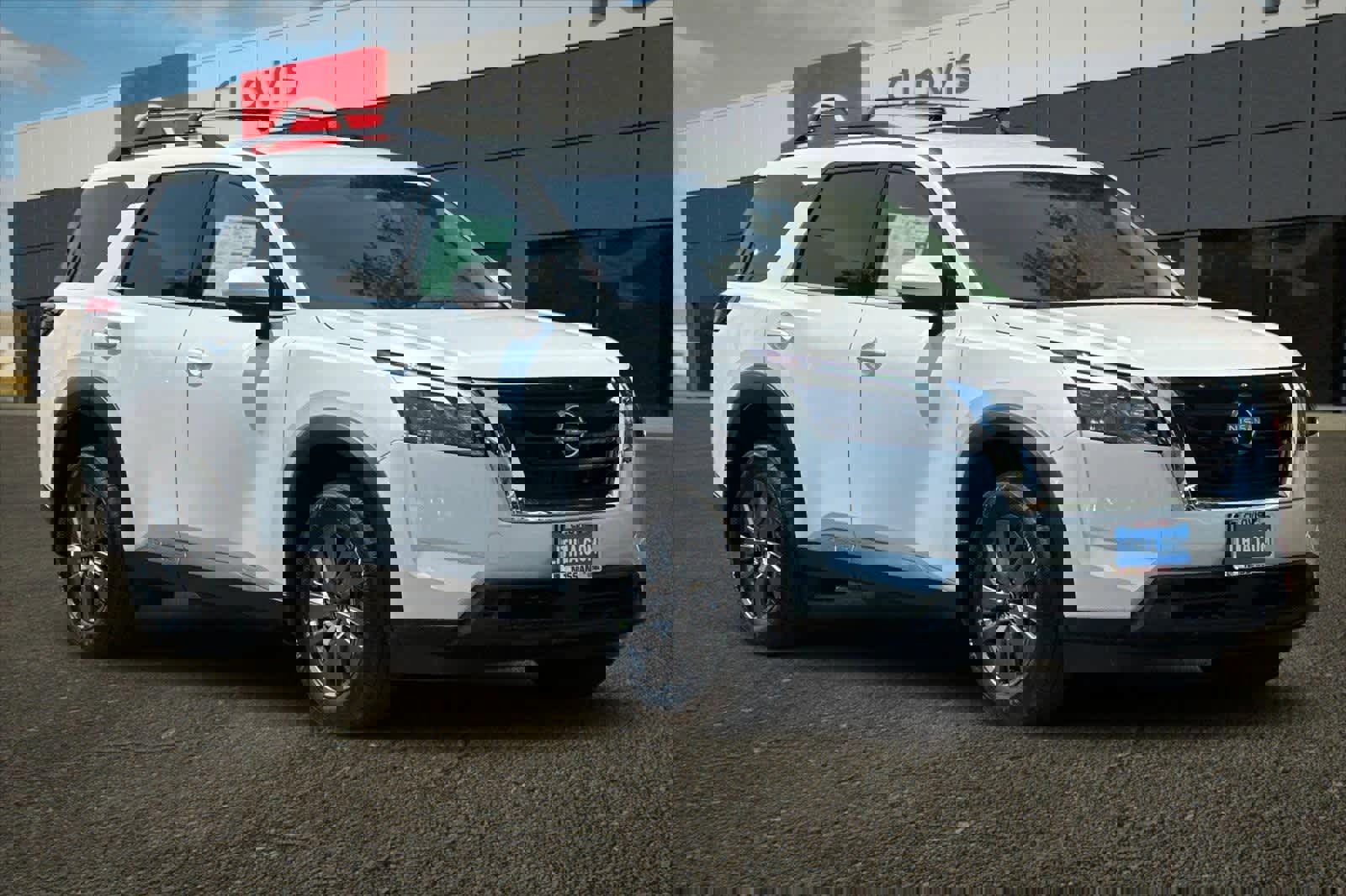 New 2025 Nissan Pathfinder SV image 10