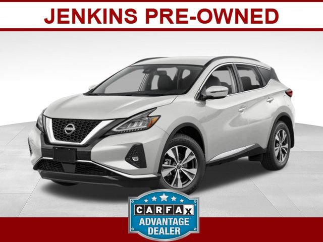 Used 2024 Nissan Murano SV w/ SV Midnight Edition Package FWD 360° Tour