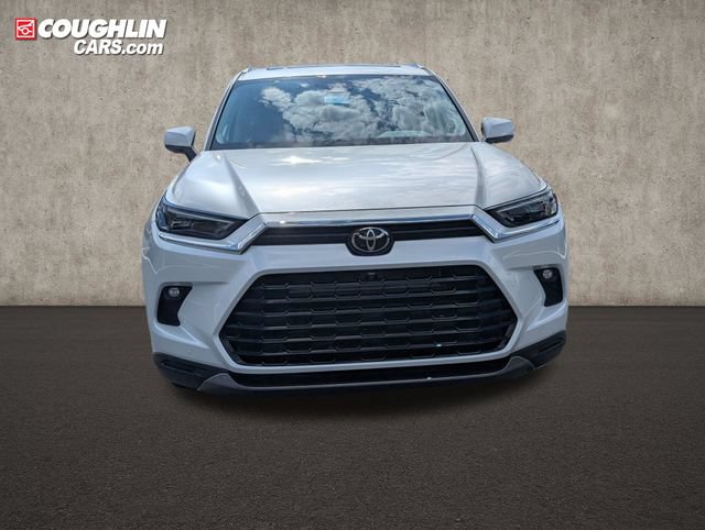 Used 2026 Toyota Grand Highlander AWD Hybrid video 2