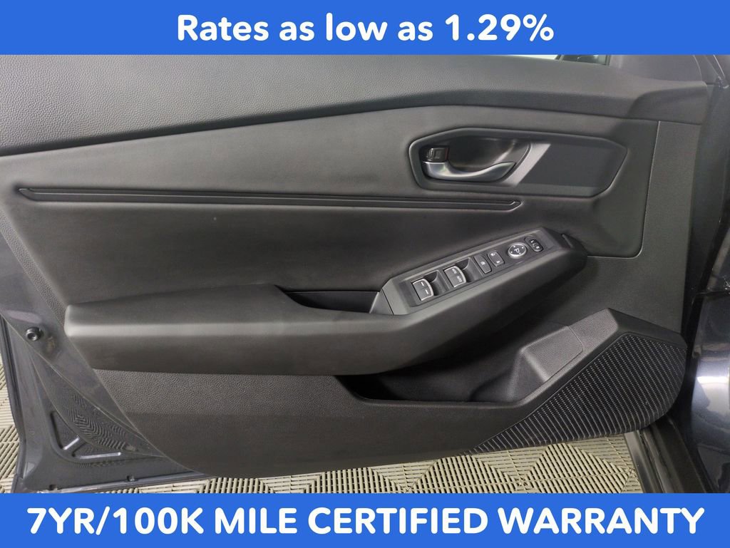 Certified 2026 Honda Accord SE image 10