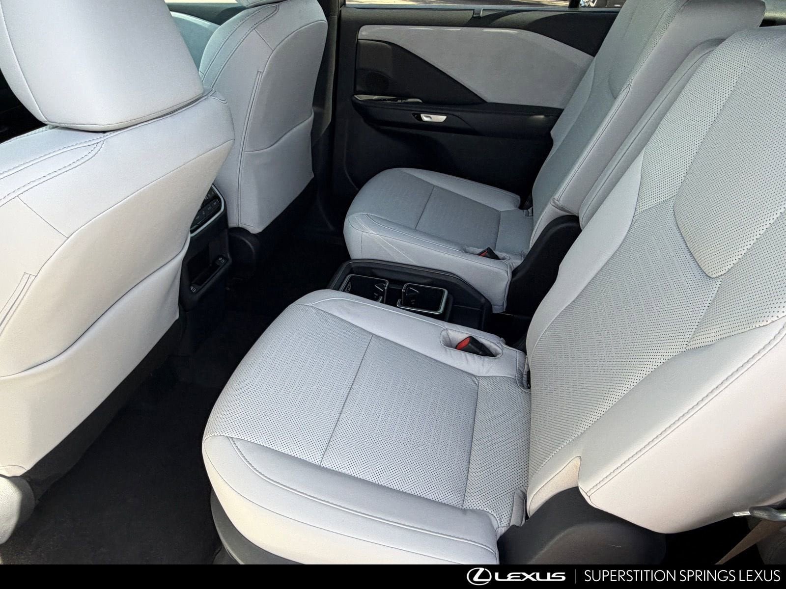New 2026 Lexus TX 350 FWD image 14