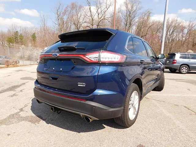 Used 2017 Ford Edge SEL w/ Equipment Group 201A AWD/4WD image 5